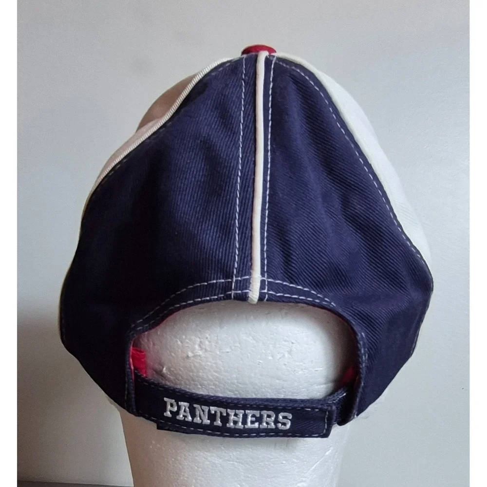 Florida Panthers Strap-Back Hat Cap Drew Pearson OSFM NHL